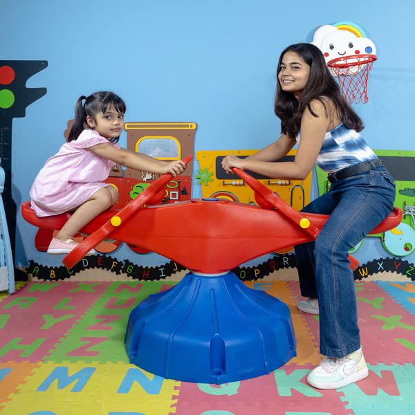Spin O Round