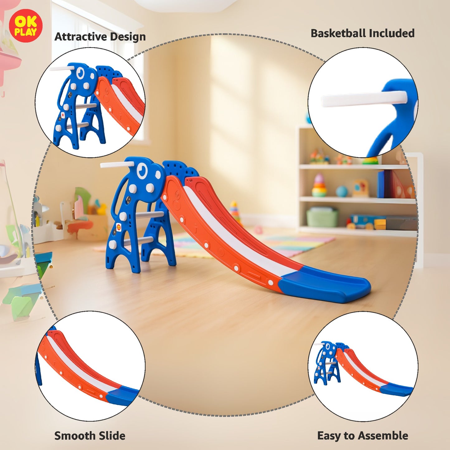 Dino Slide