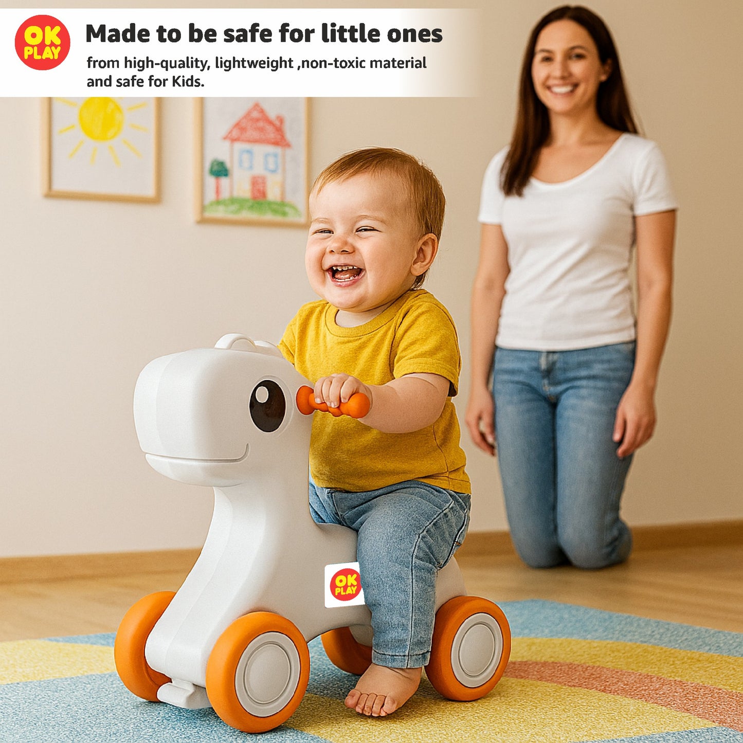 Pony Ride On