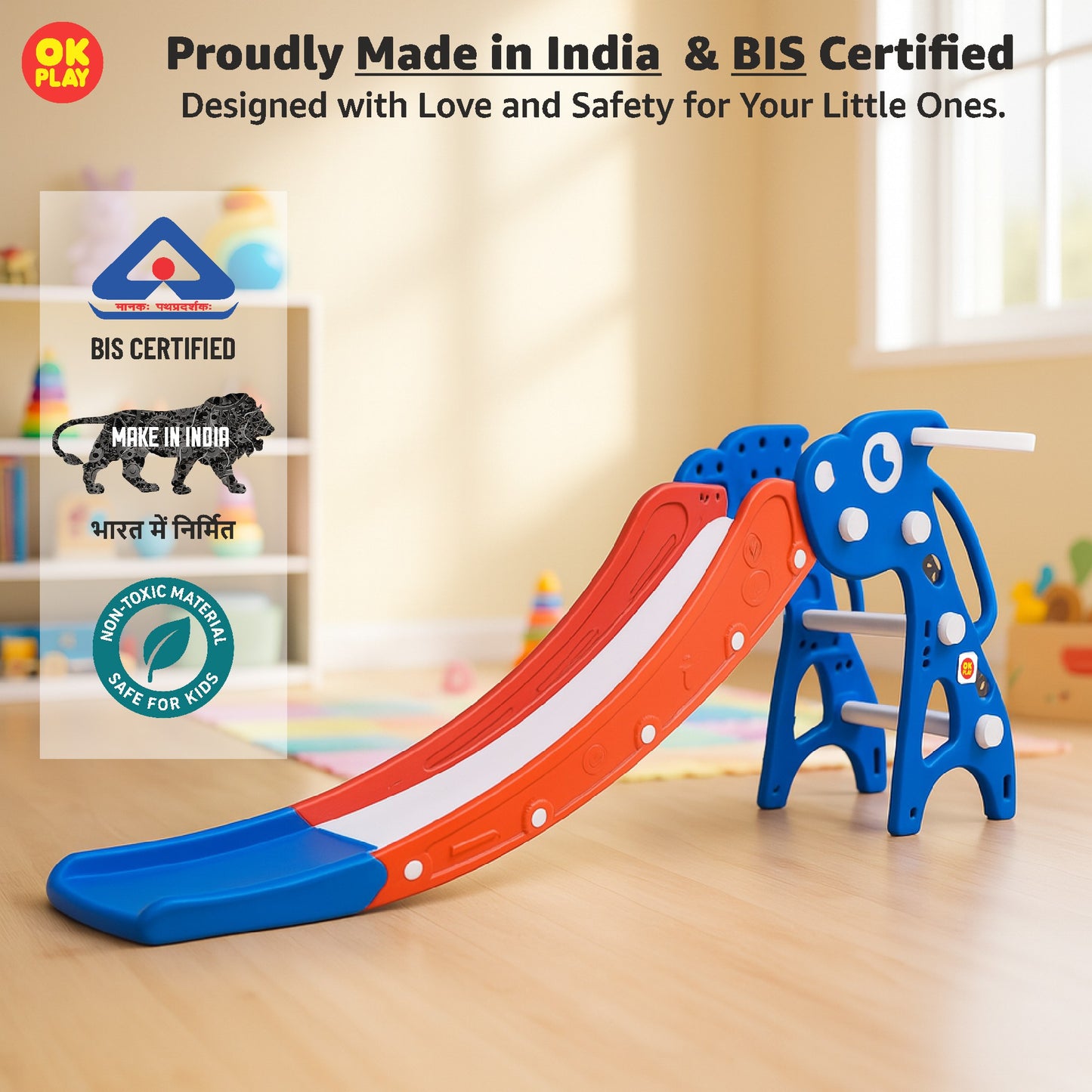 Dino Slide
