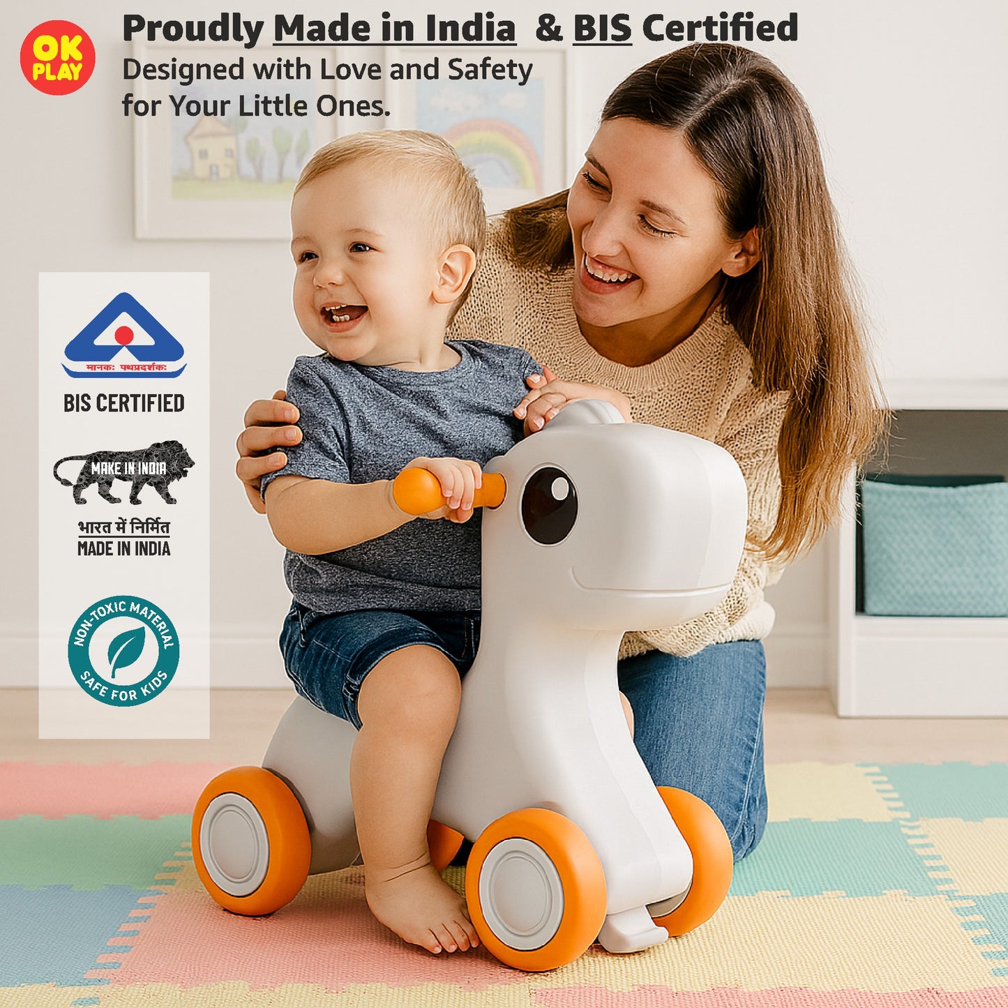 Pony Ride On
