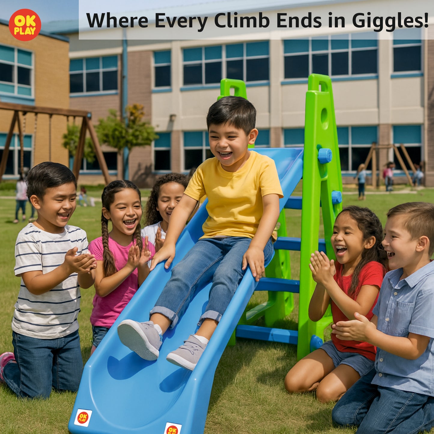Baby Slide Senior