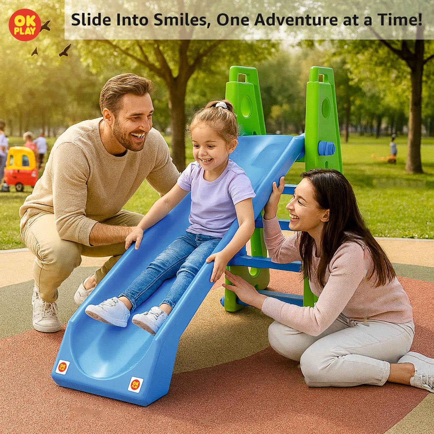 Baby Slide Senior