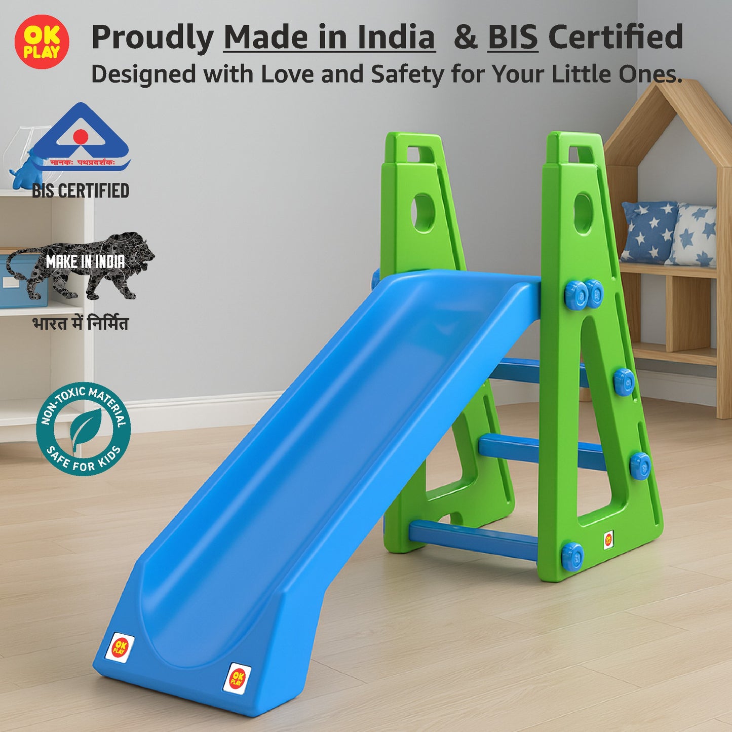 Baby Slide Senior