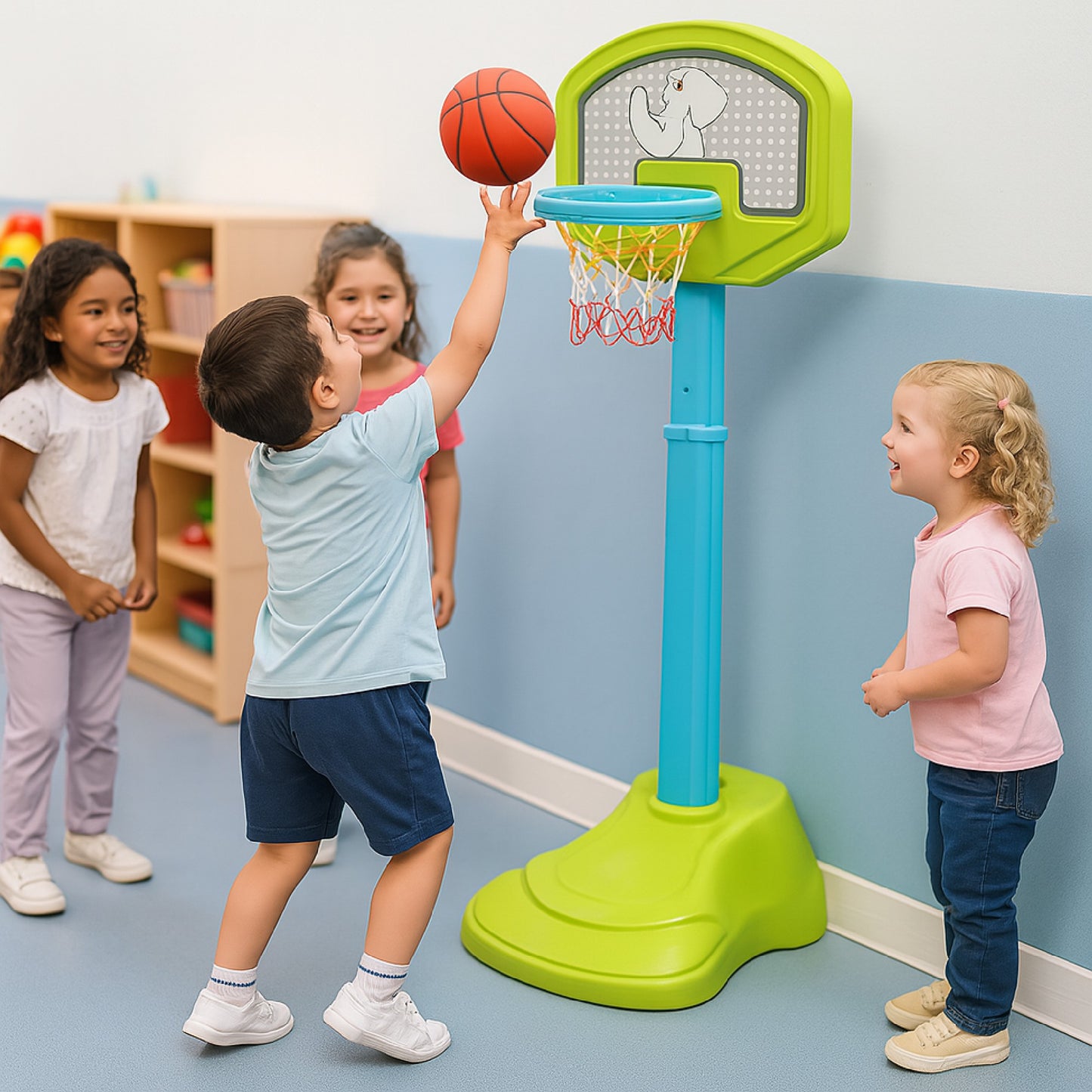 Basketball Ring
