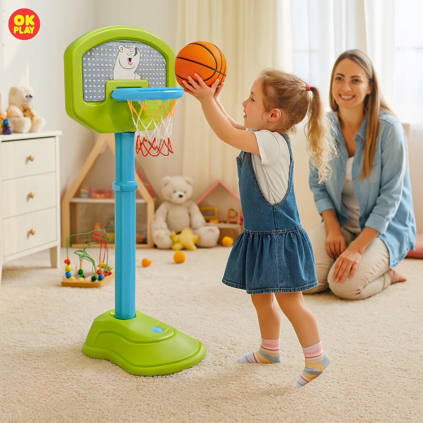 Basketball Ring
