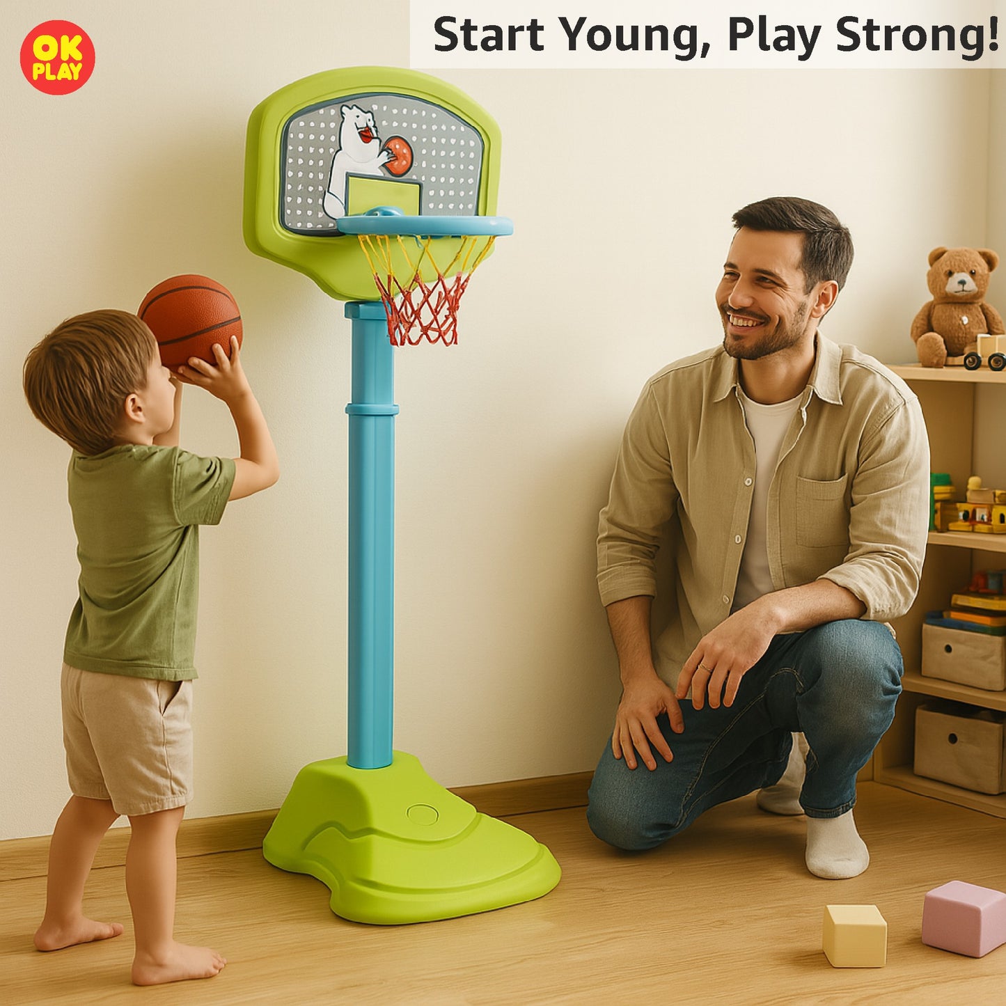Basketball Ring