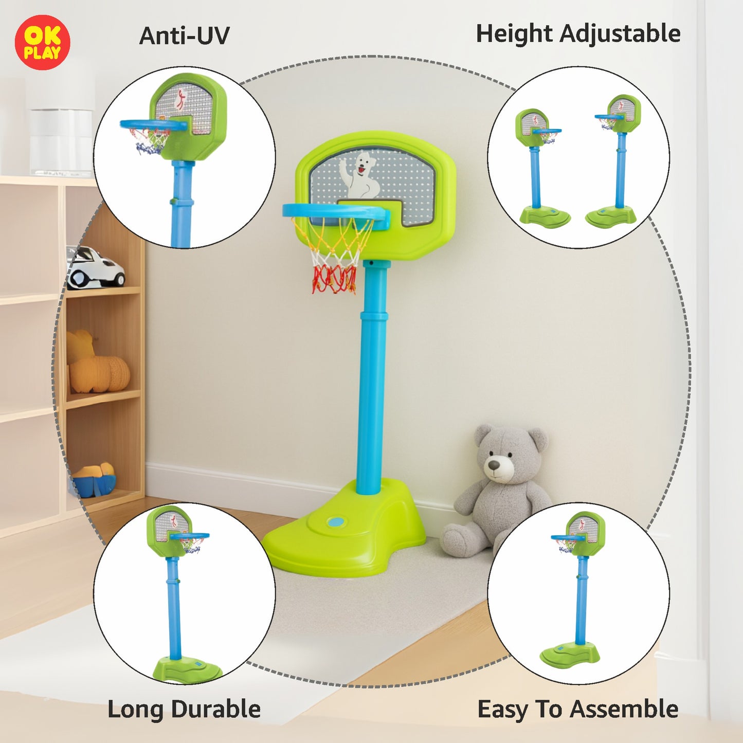 Basketball Ring