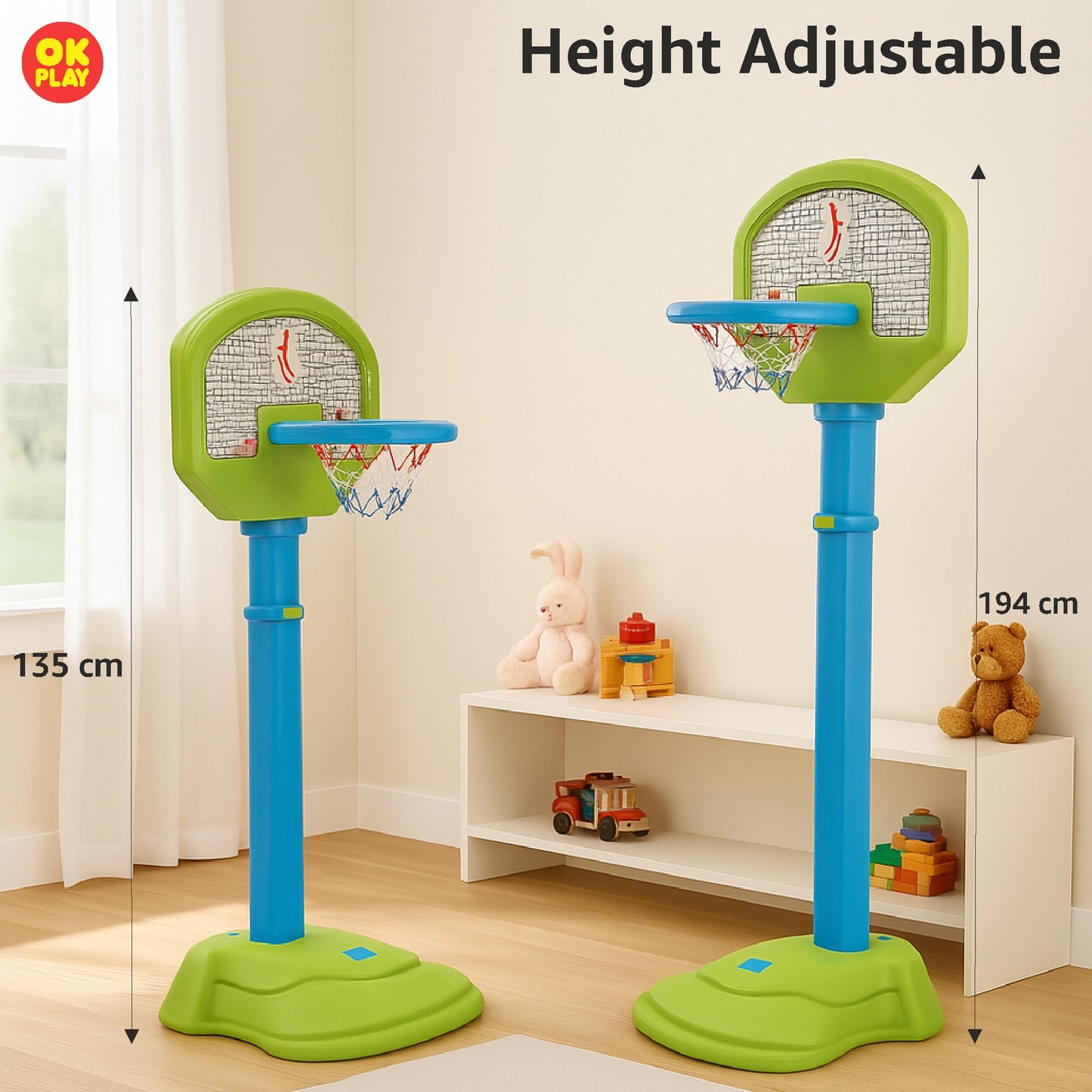 Basketball Ring