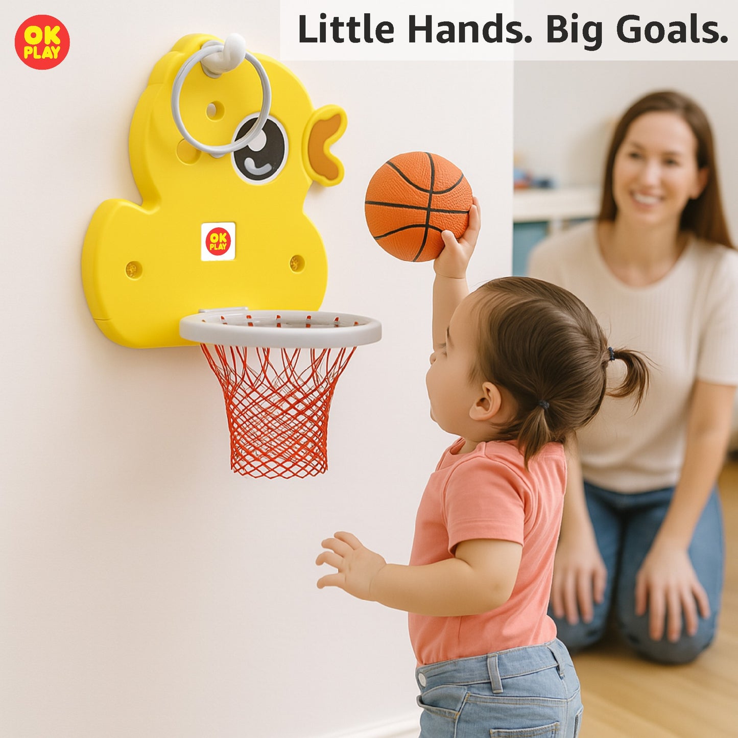 Bird Basketball