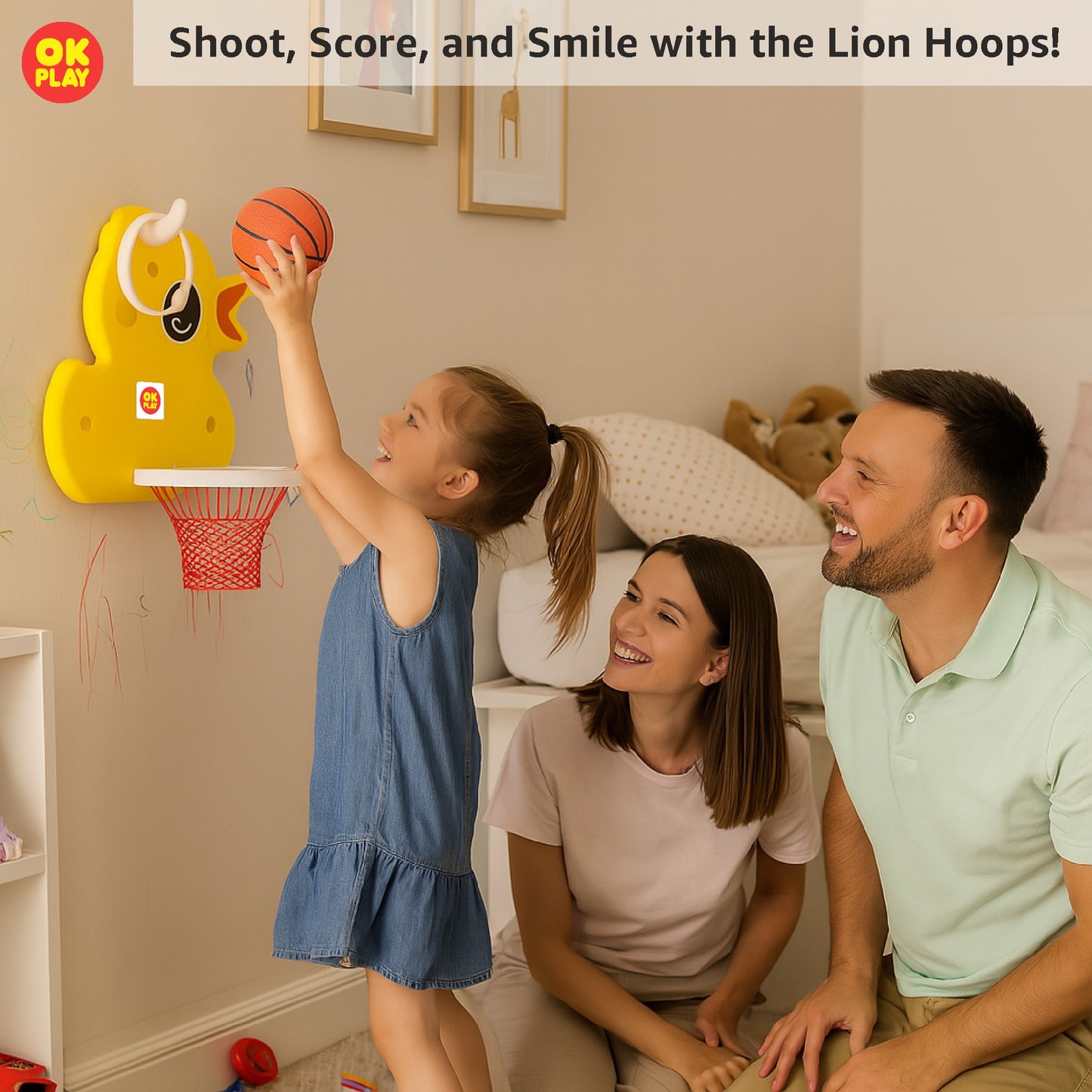 Bird Basketball
