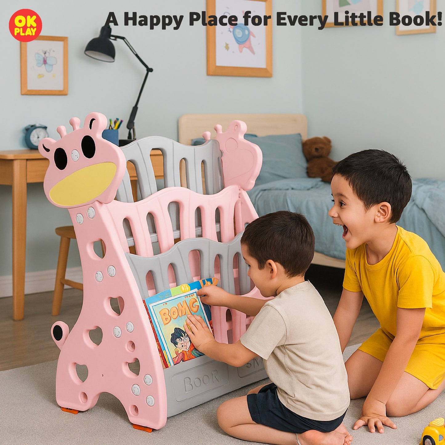 Bookshelf