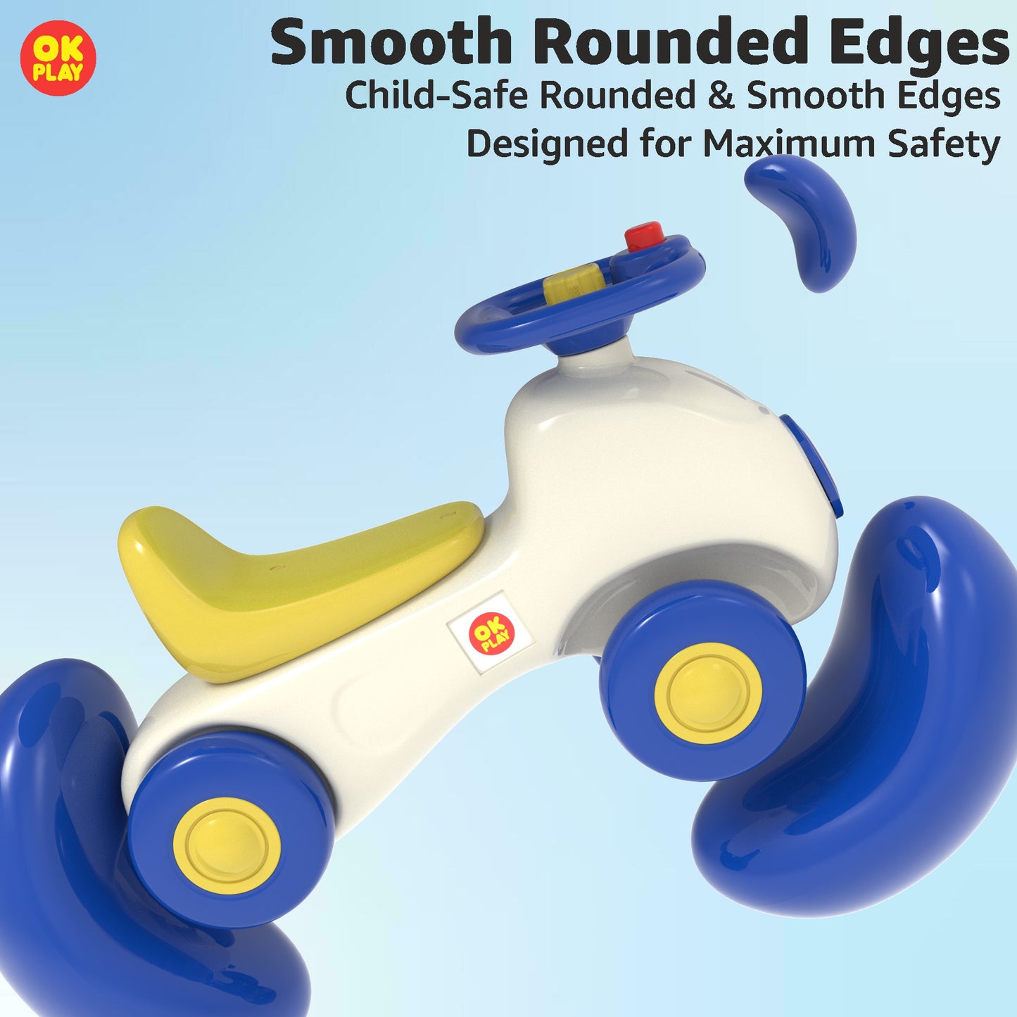 Car Rocker Combo