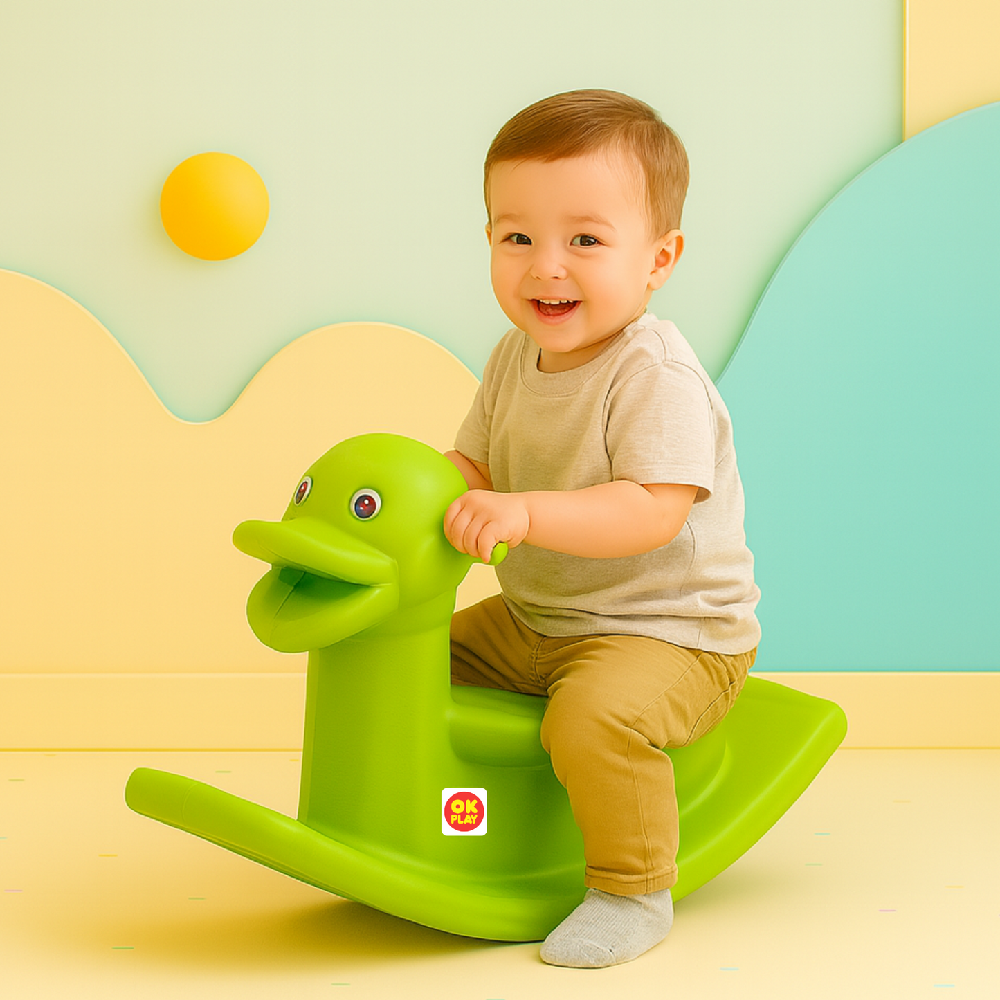Duck Rocker
