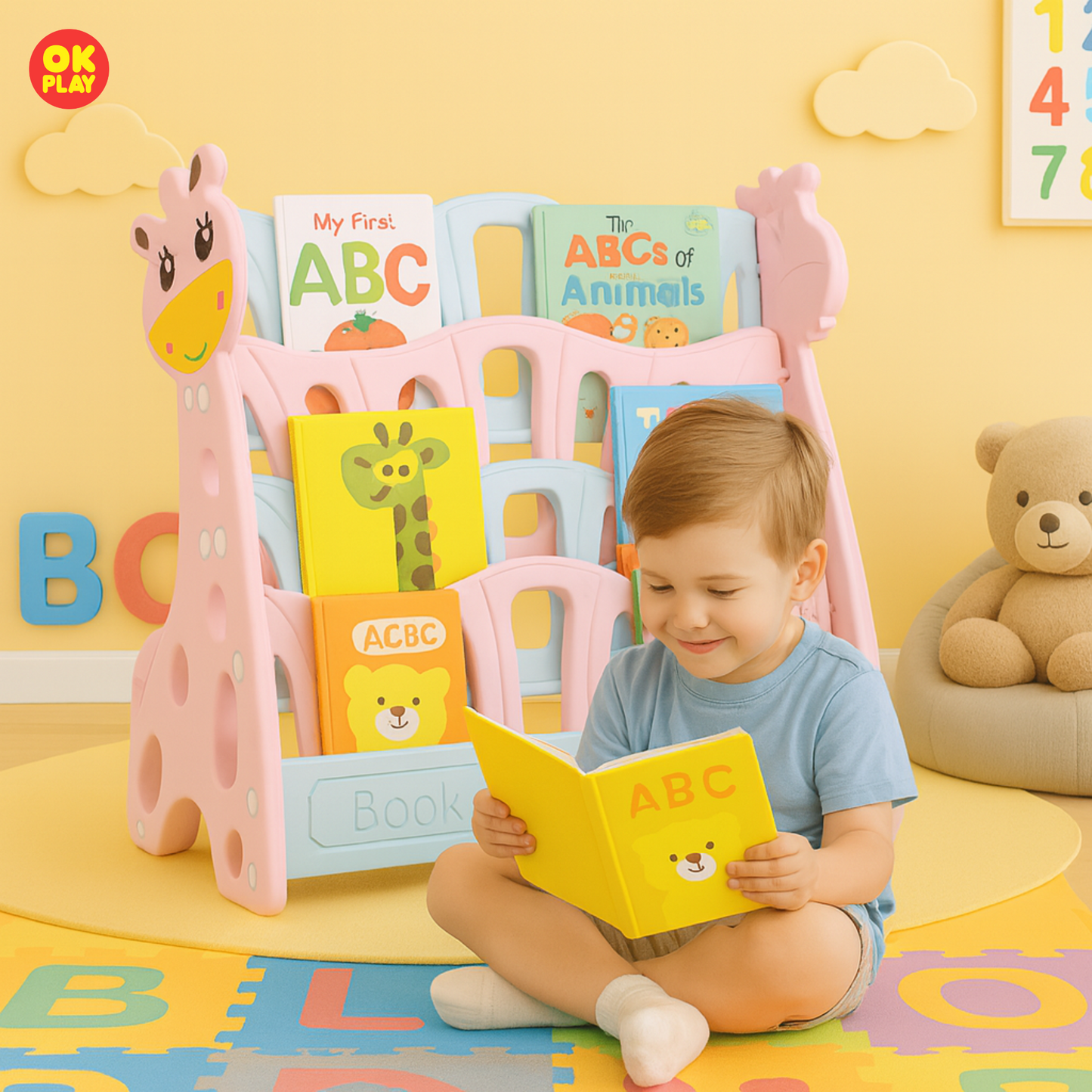 Bookshelf