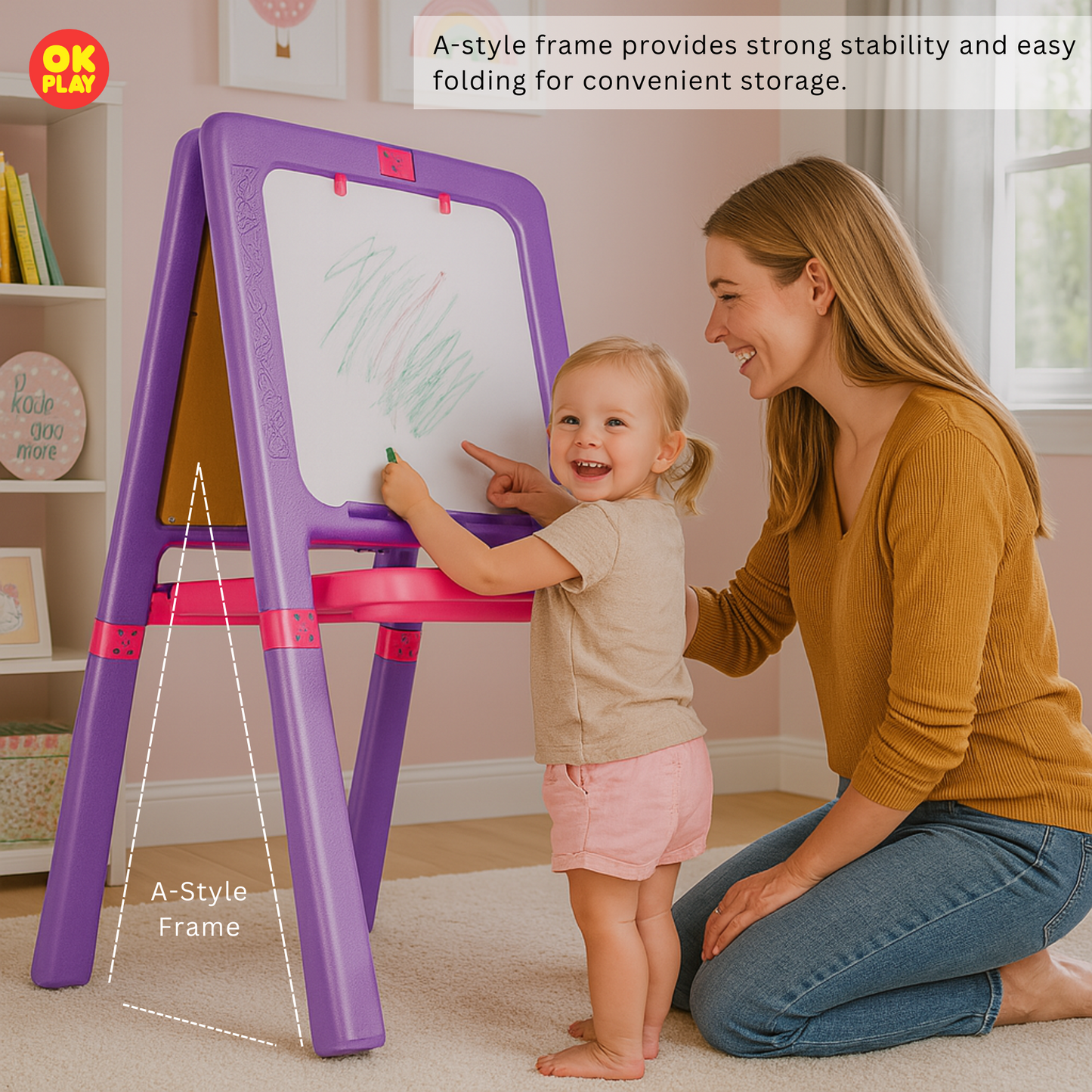 The Easel