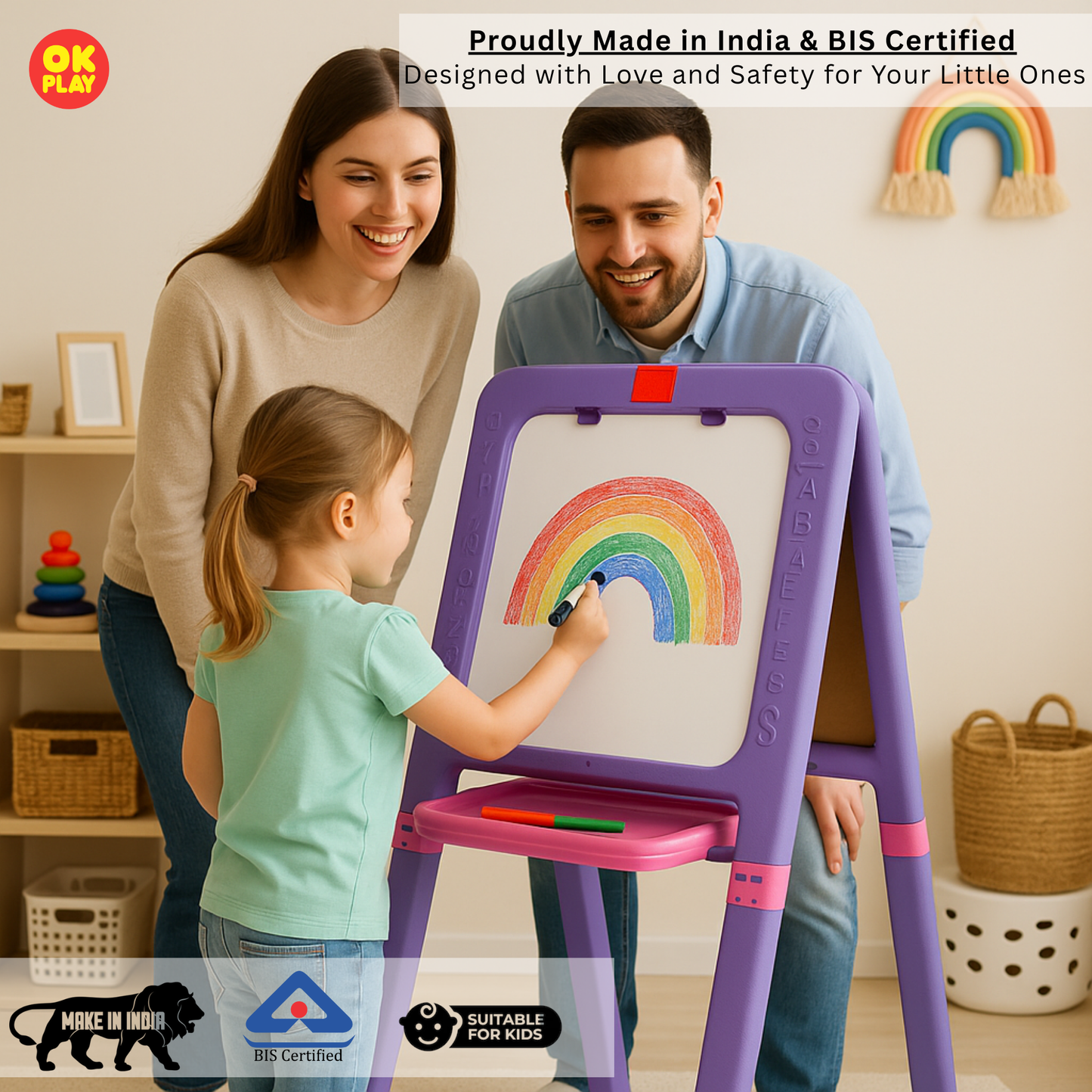 The Easel
