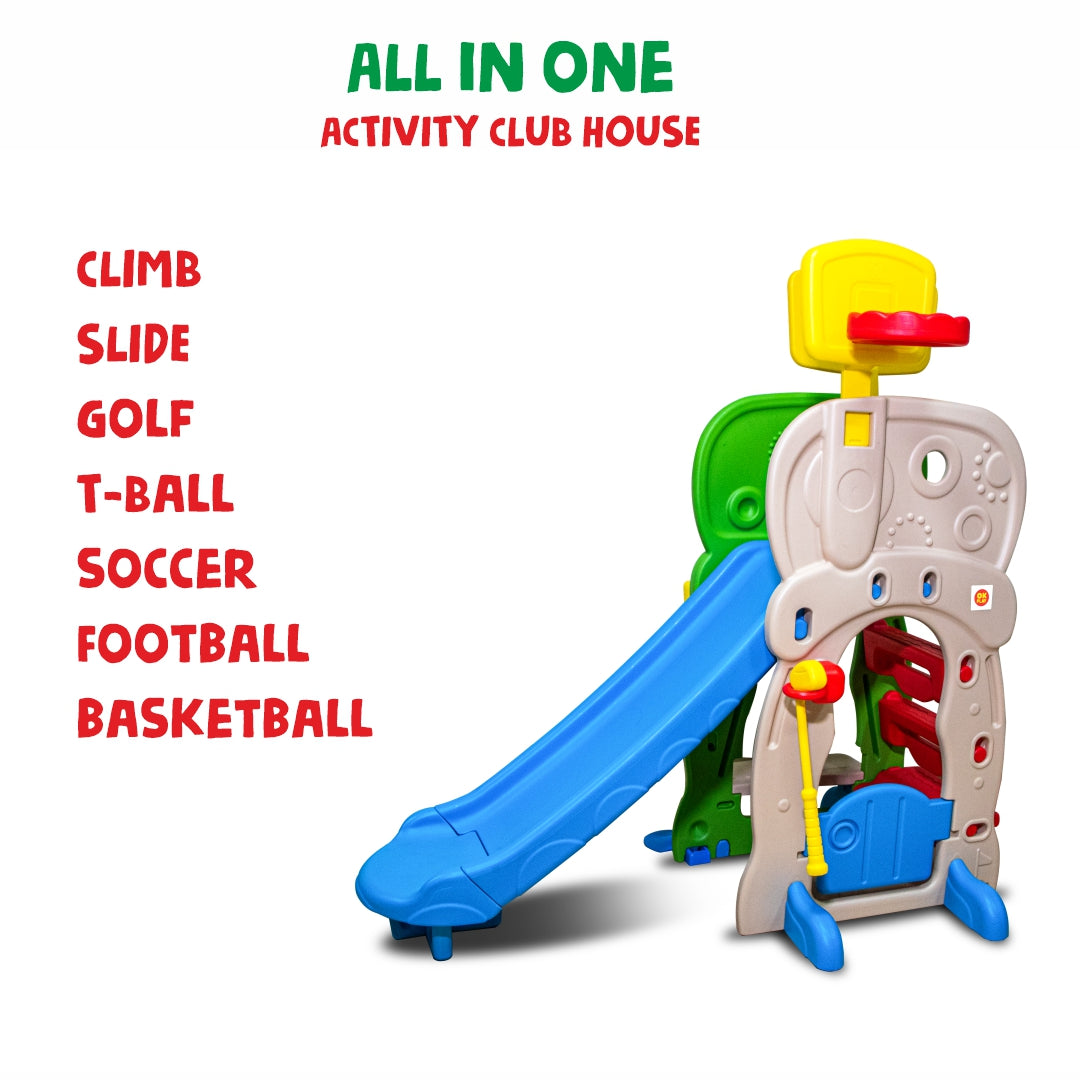 Activity Clubhouse