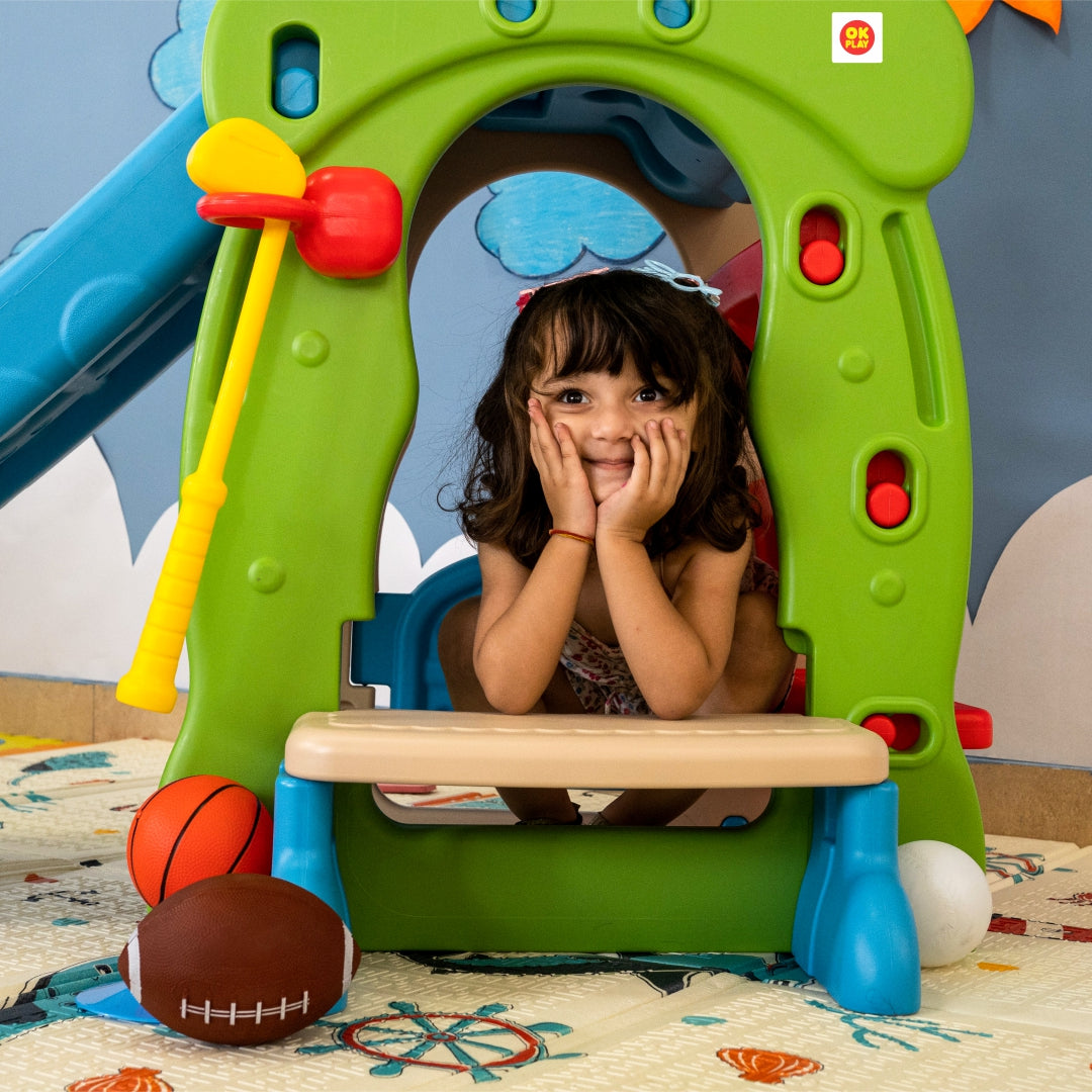 Activity Clubhouse