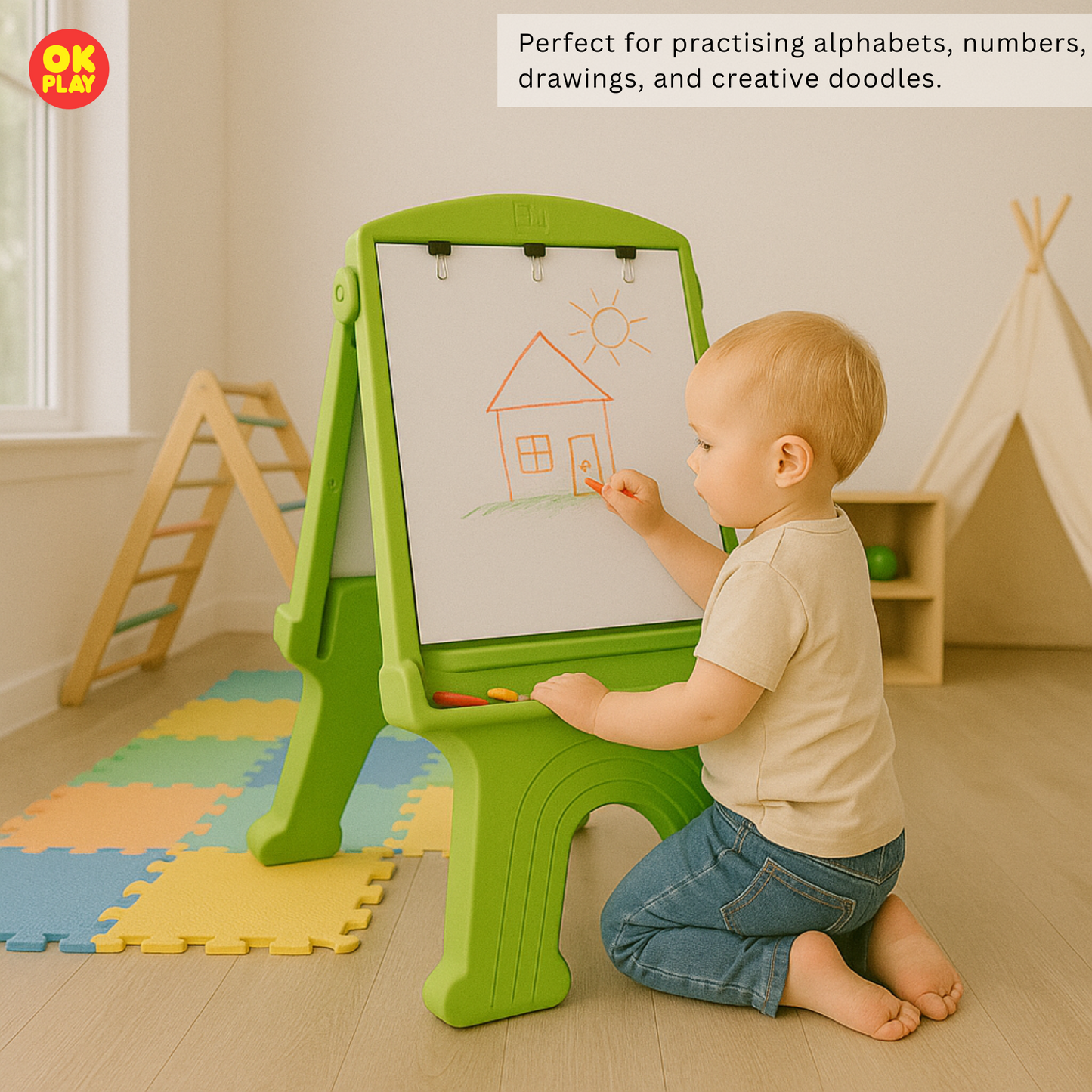 Easel Grand