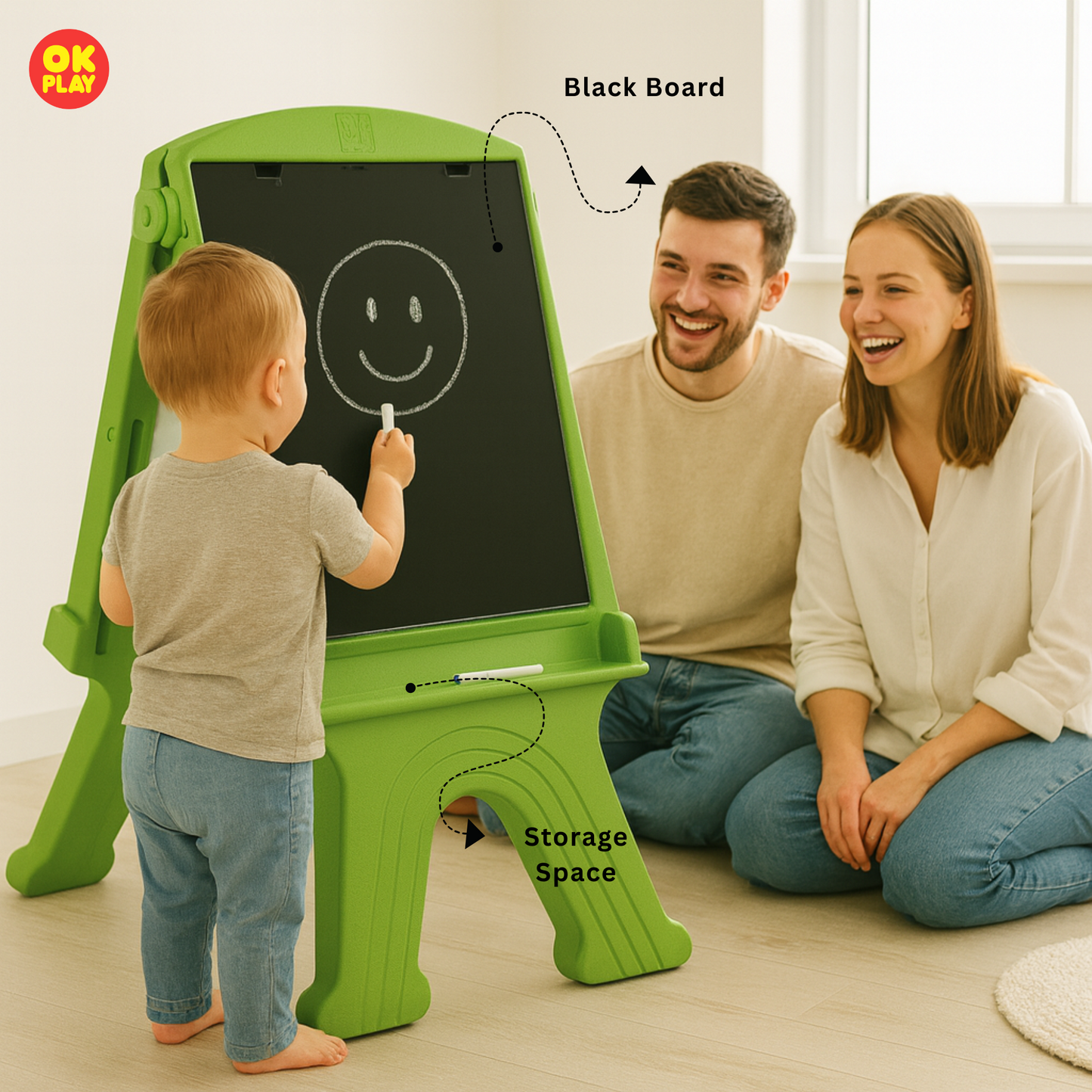 Easel Grand