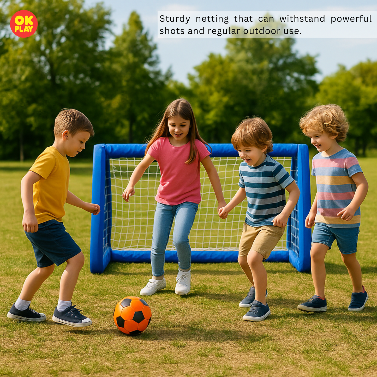 Goal Post