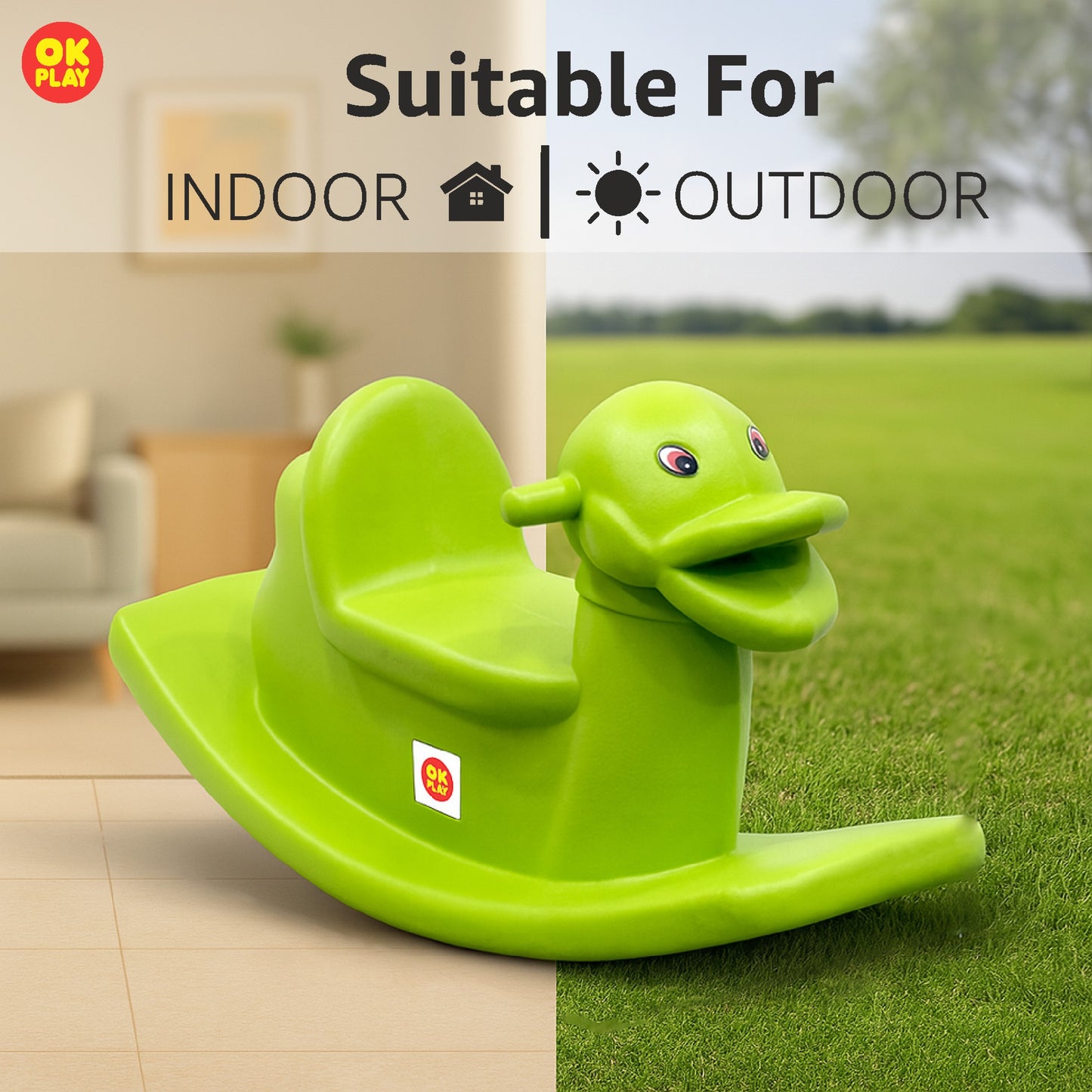 Duck Rocker