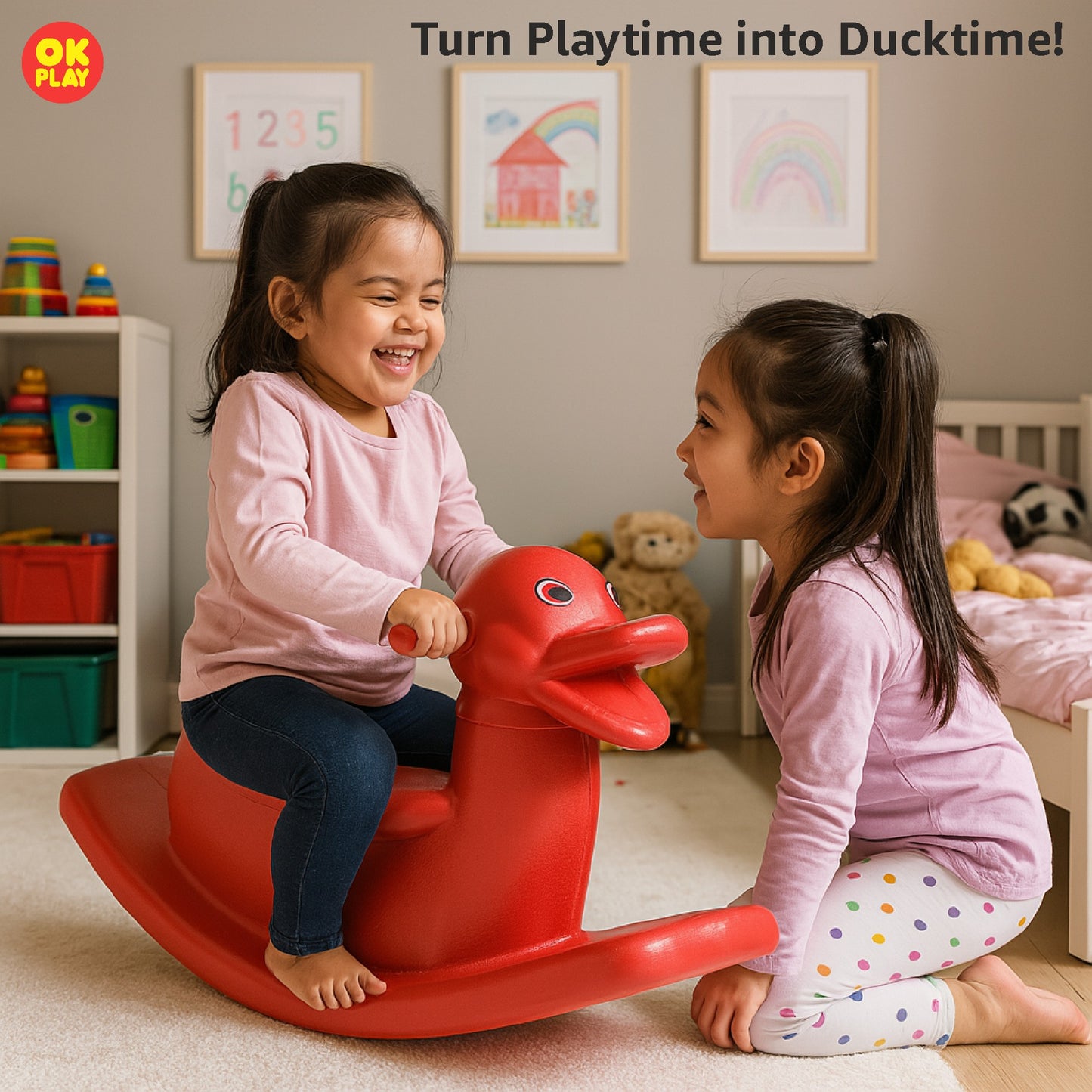 Duck Rocker