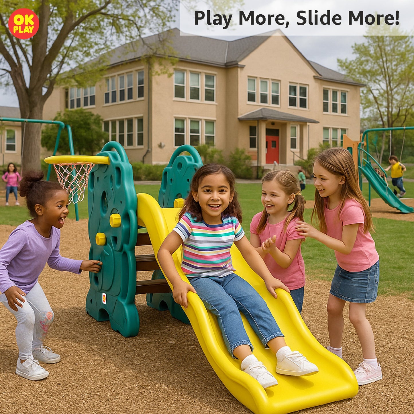 Elephant Slide