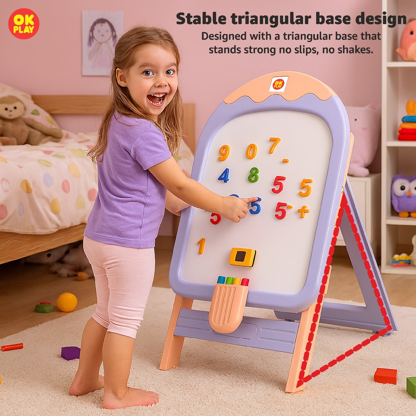 Ice Cream Easel