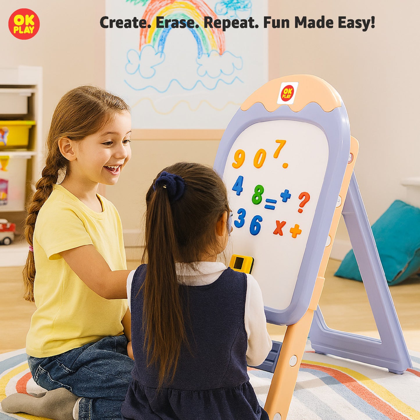 Ice Cream Easel