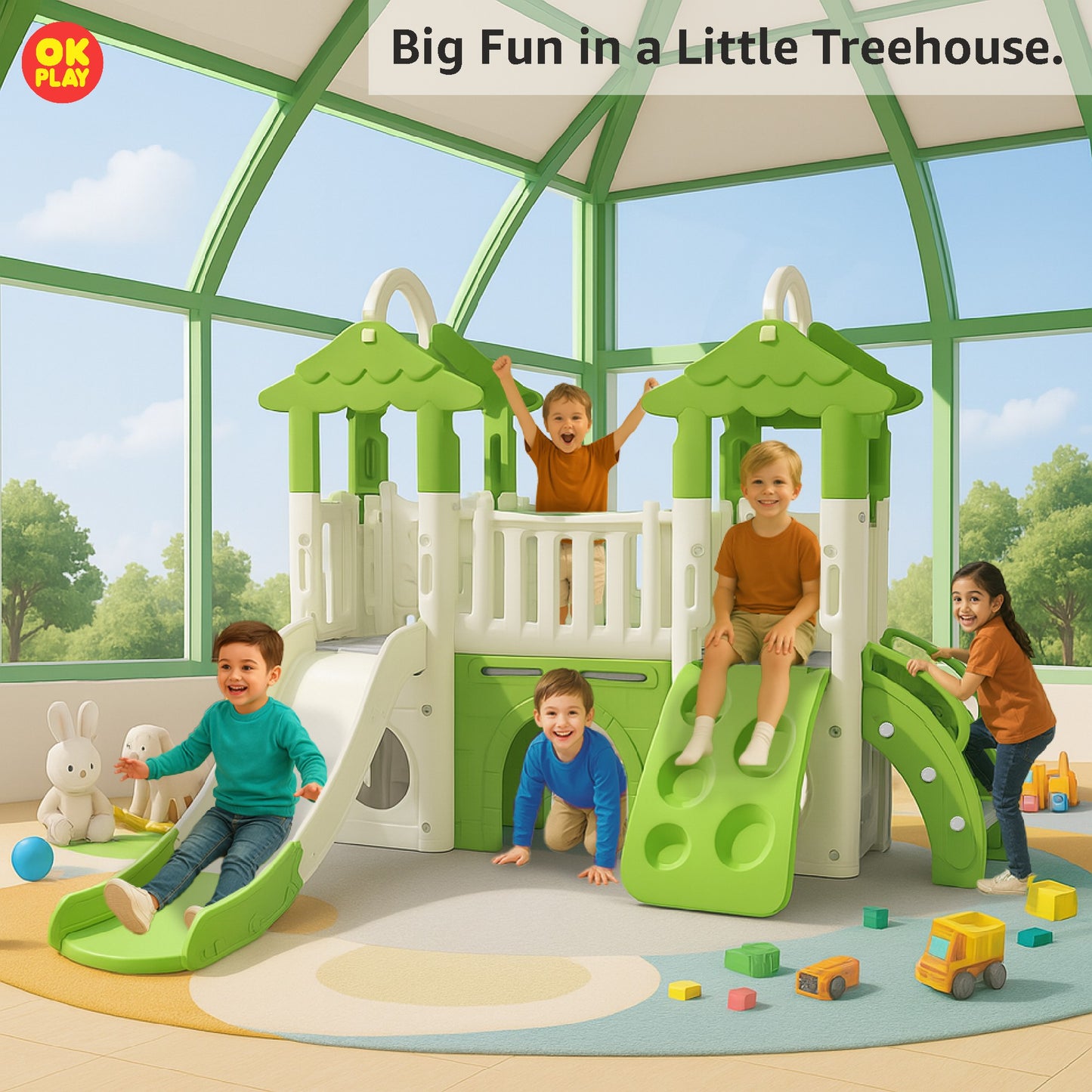 Little Tree House