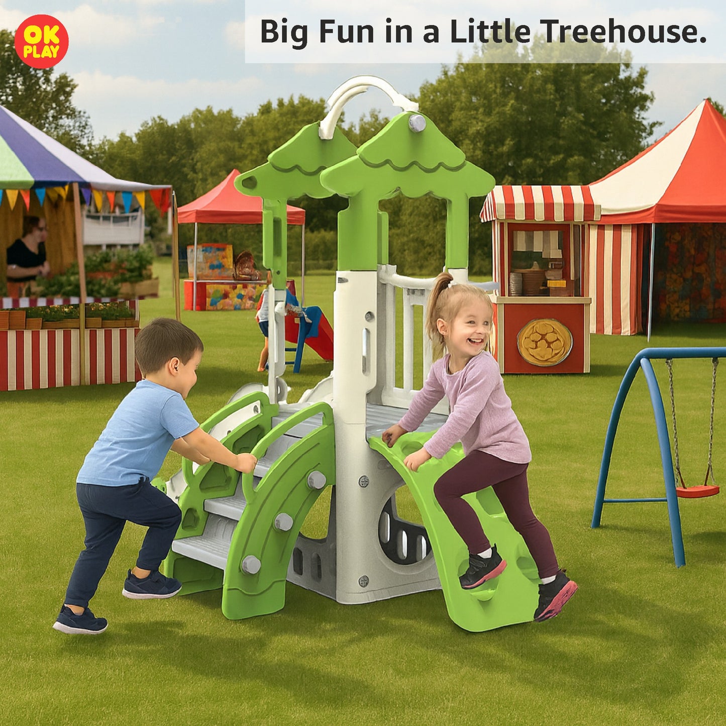 Little Tree House