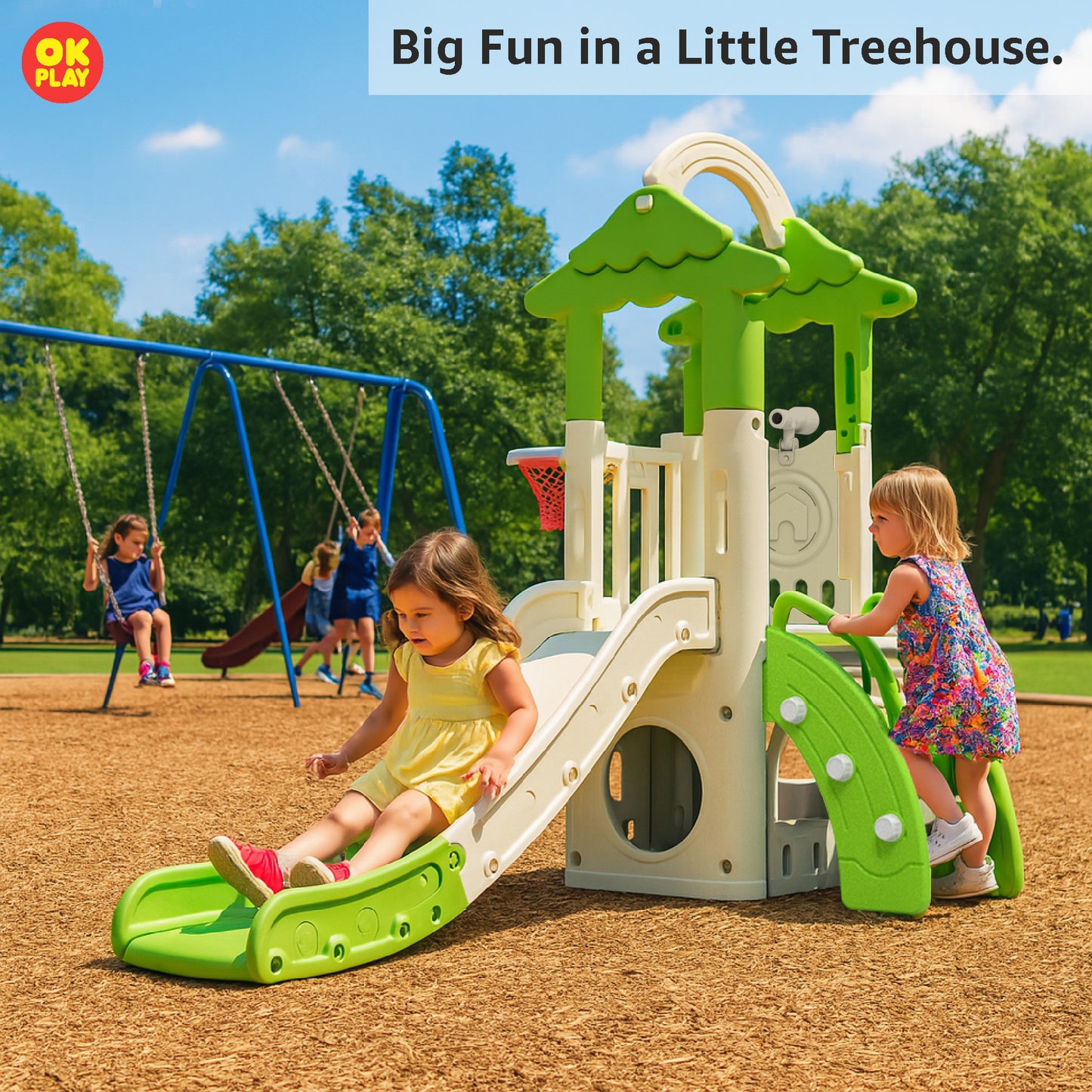 Little Tree House