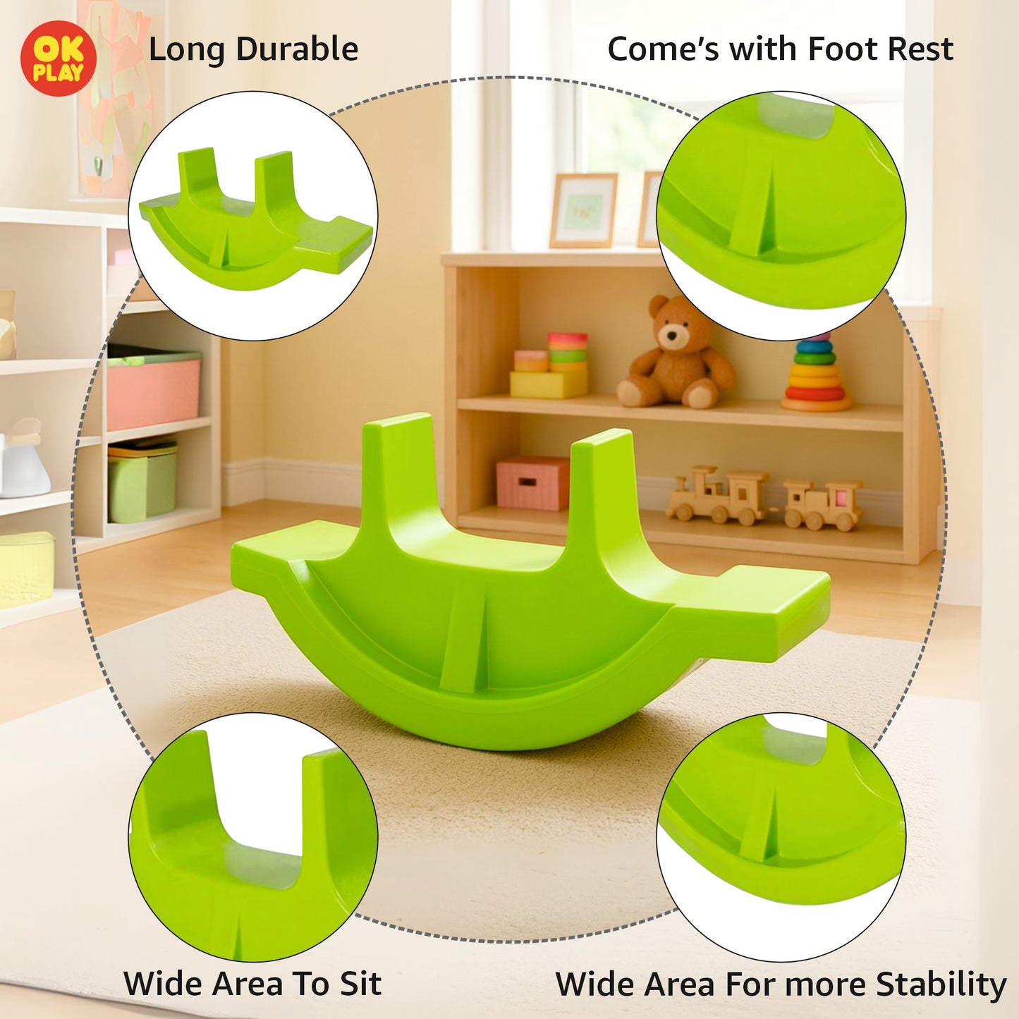 Rocker Small