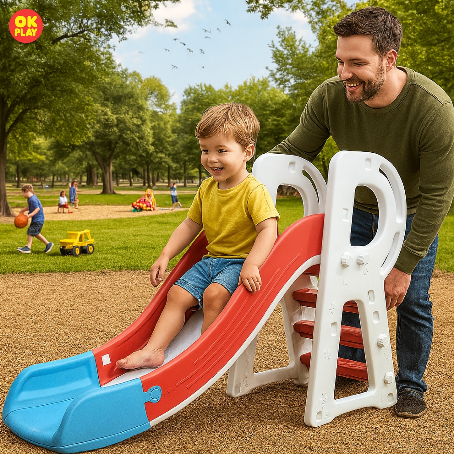 Slide Supreme