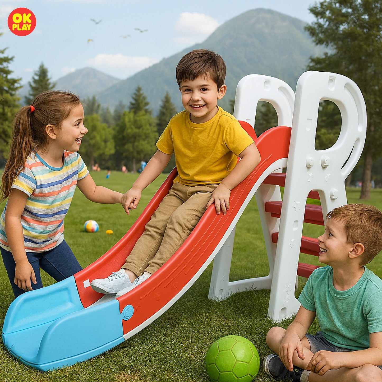 Slide Supreme