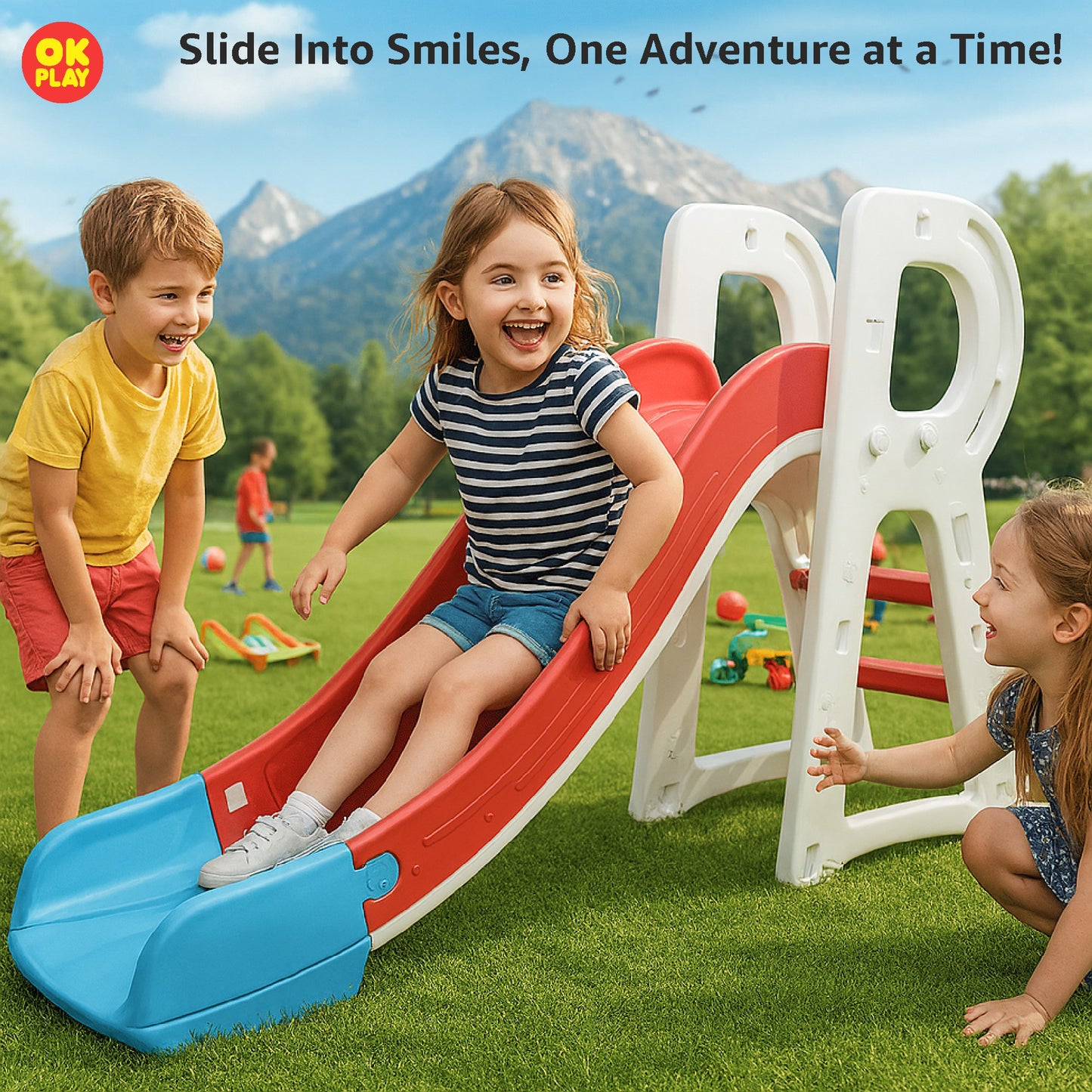 Slide Supreme