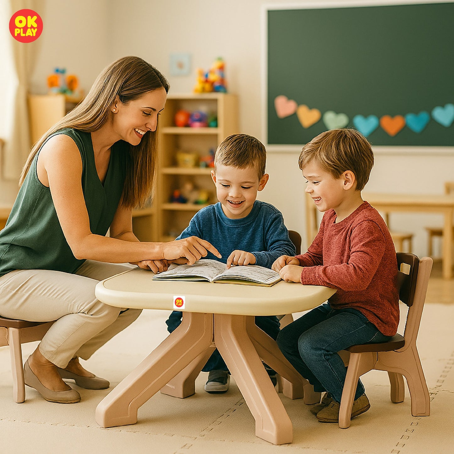 Table & Chair Set