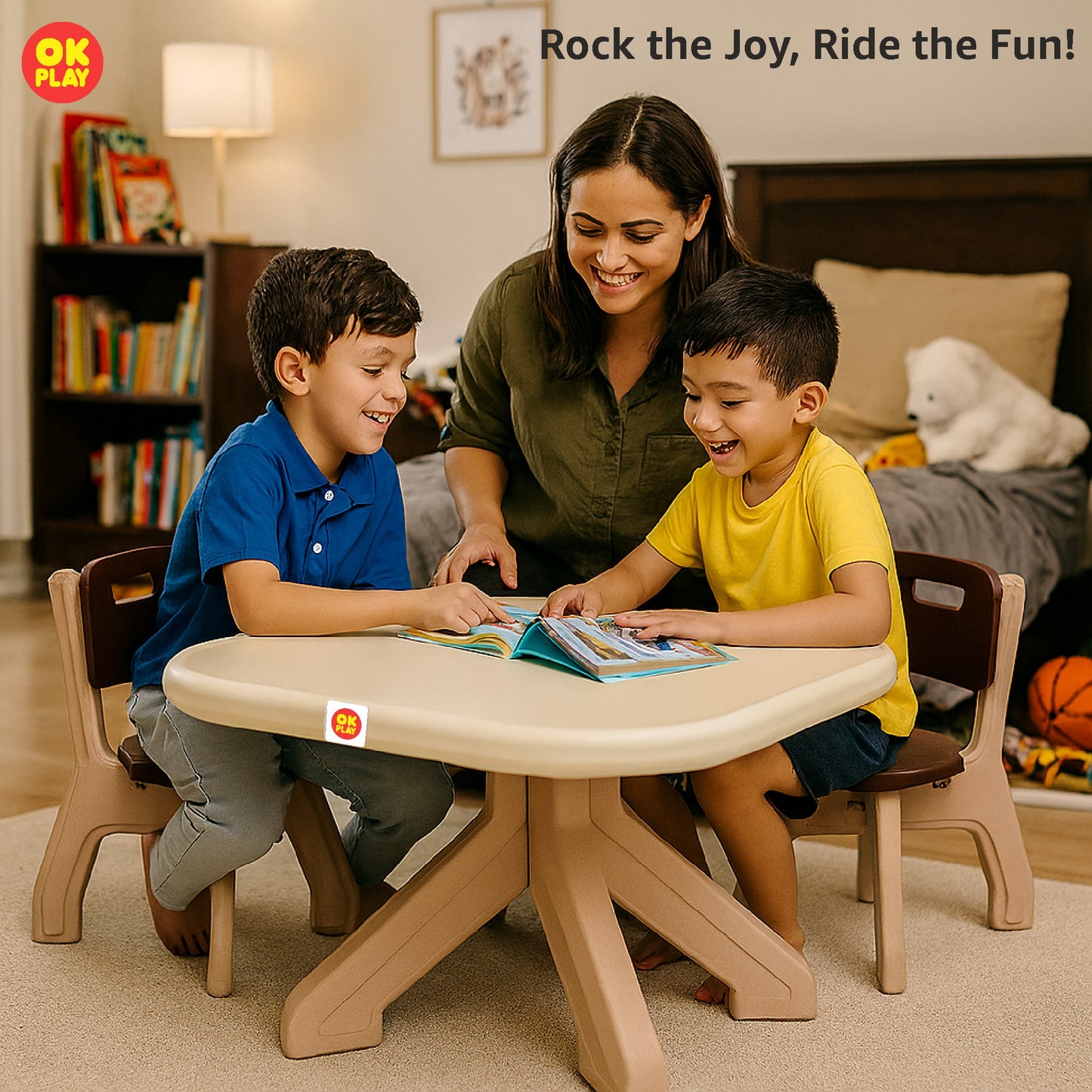 Table & Chair Set