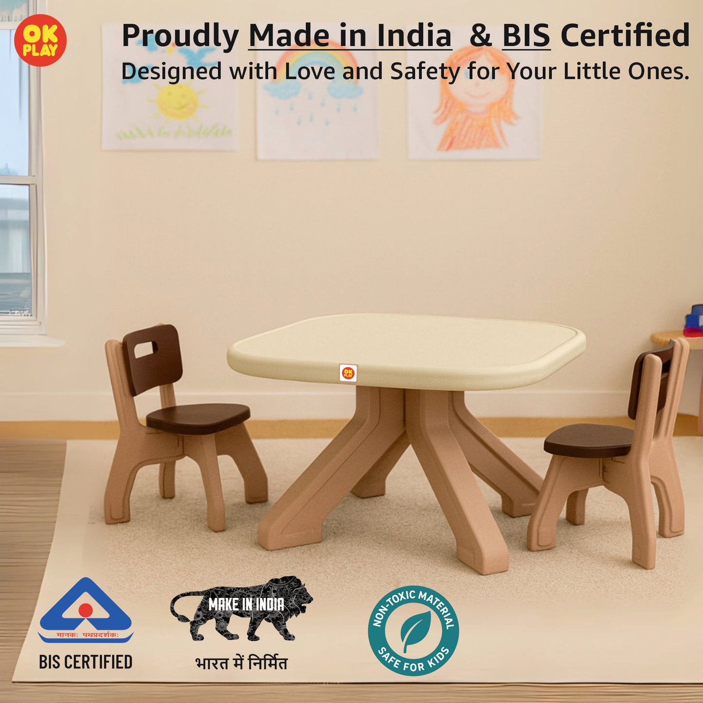 Table & Chair Set