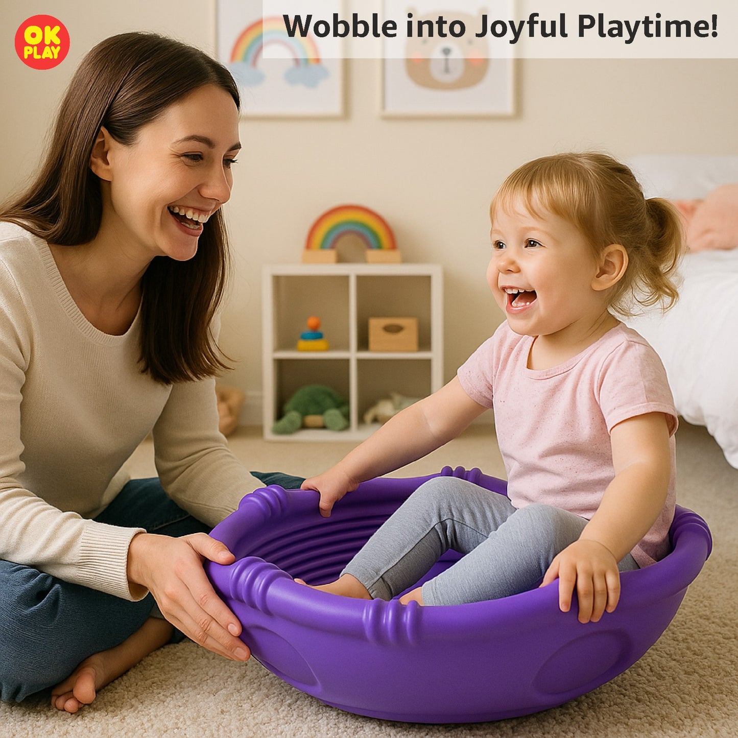 Wobble Disk