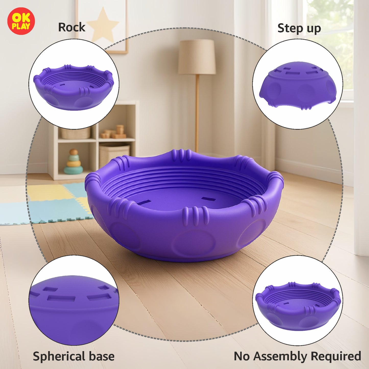 Wobble Disk