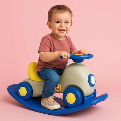 Kids Rocker Set