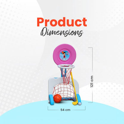 3 in 1 Baketball