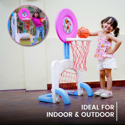 3 in 1 Baketball