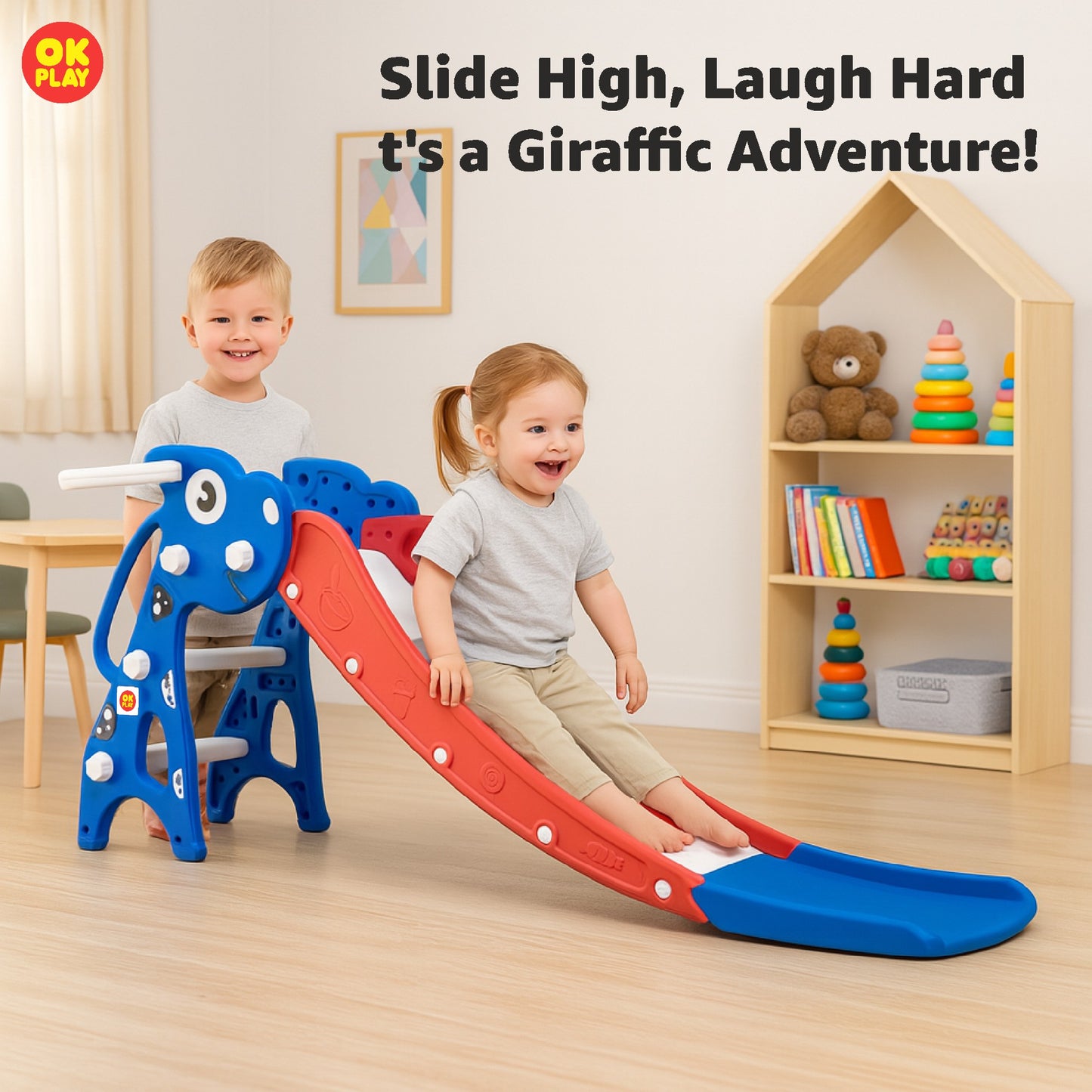 Dino Slide