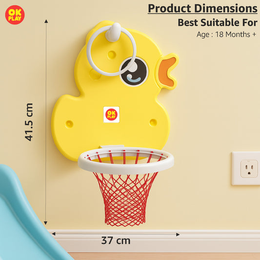 Bird Basketball