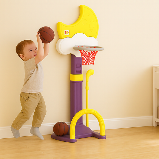 Moon Basketball