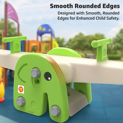 Elephant See Saw
